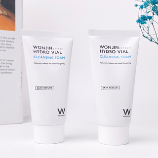 SỮA RỬA MẶT WONJIN HÀNG TÁCH SET