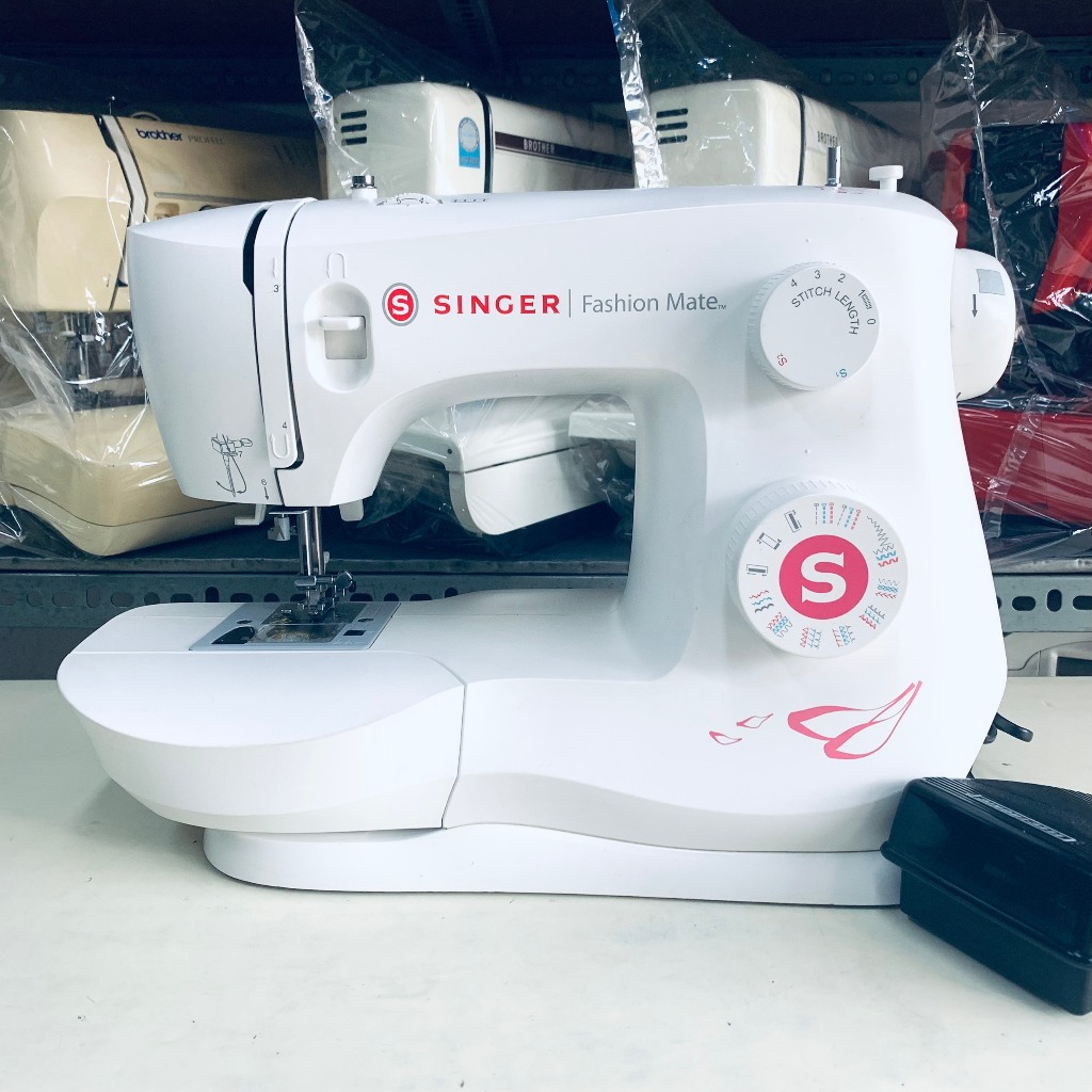 MÁY MAY ĐA NĂNG SINGER LIKE NEW