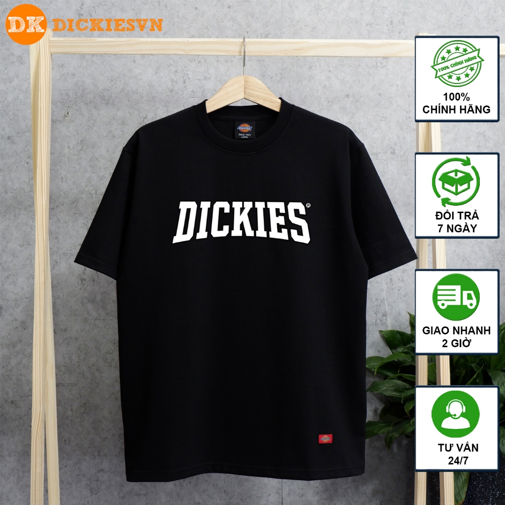 Tshirt Dickies - áo thun dickies nam nữ