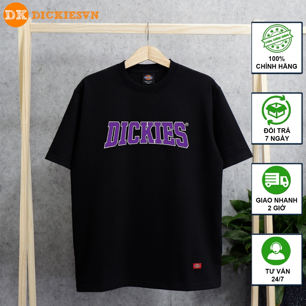 Tshirt Dickies - áo thun dickies nam nữ