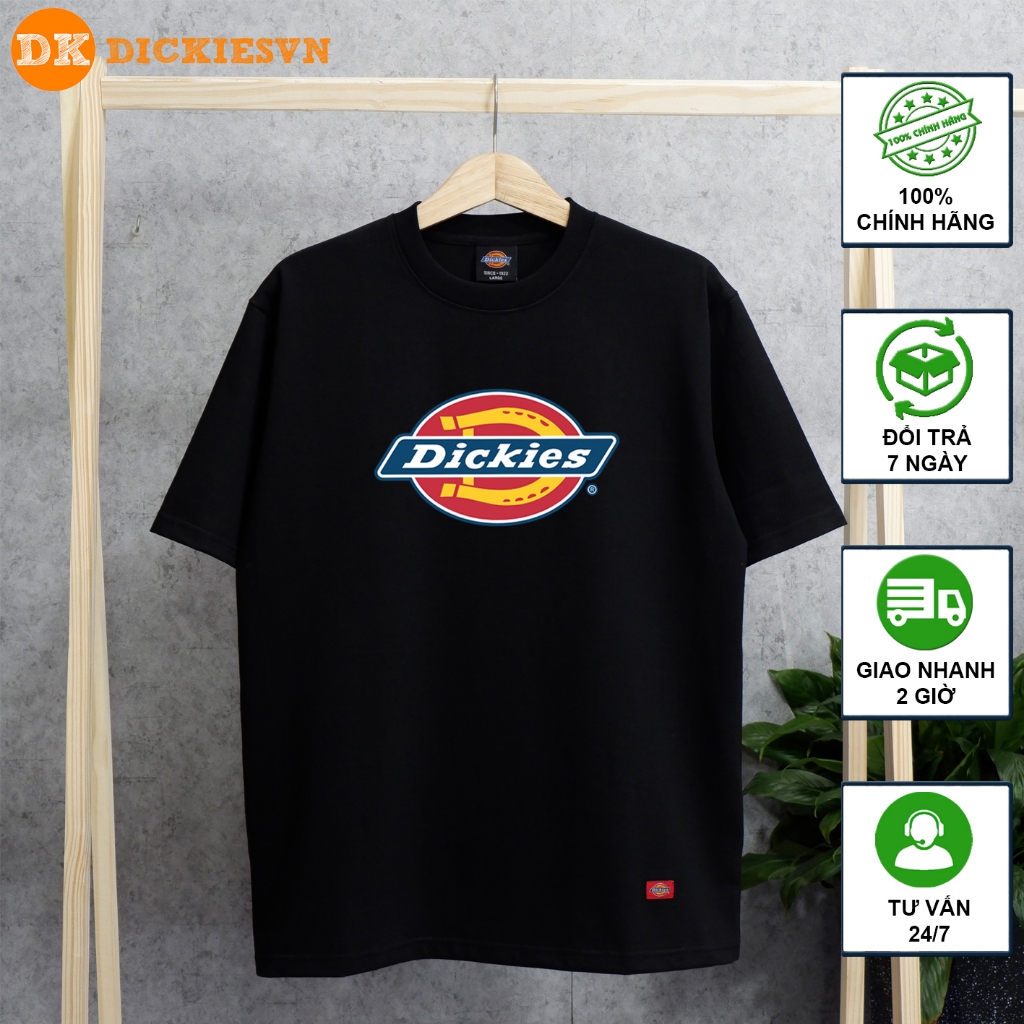 Tshirt Dickie.s - áo thun dickie.s nam nữ