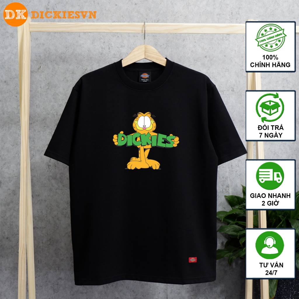 Tshirt Dickie.s - áo thun dickie.s nam nữ