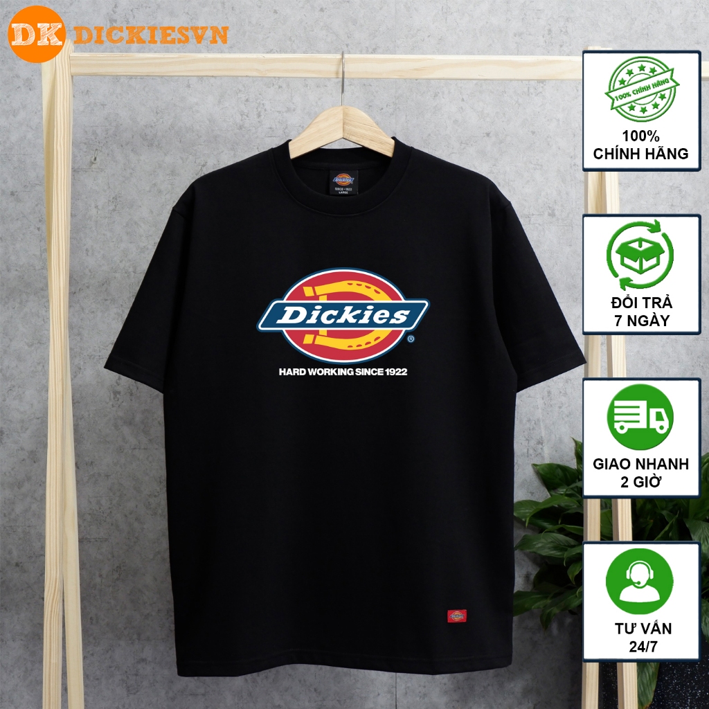 Tshirt Dickie.s - áo thun dickie.s nam nữ