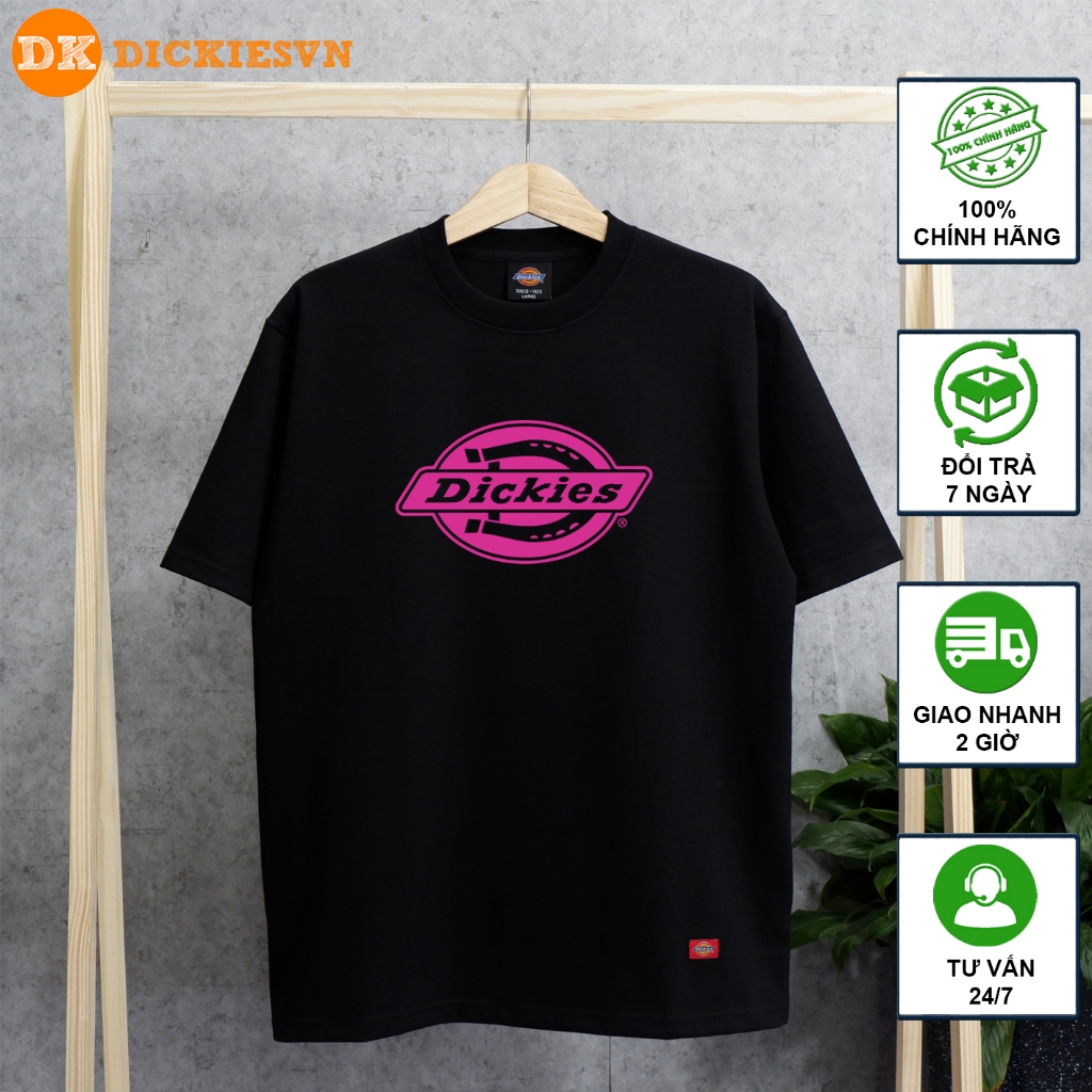 Tshirt Dickie.s - áo thun dickie.s nam nữ