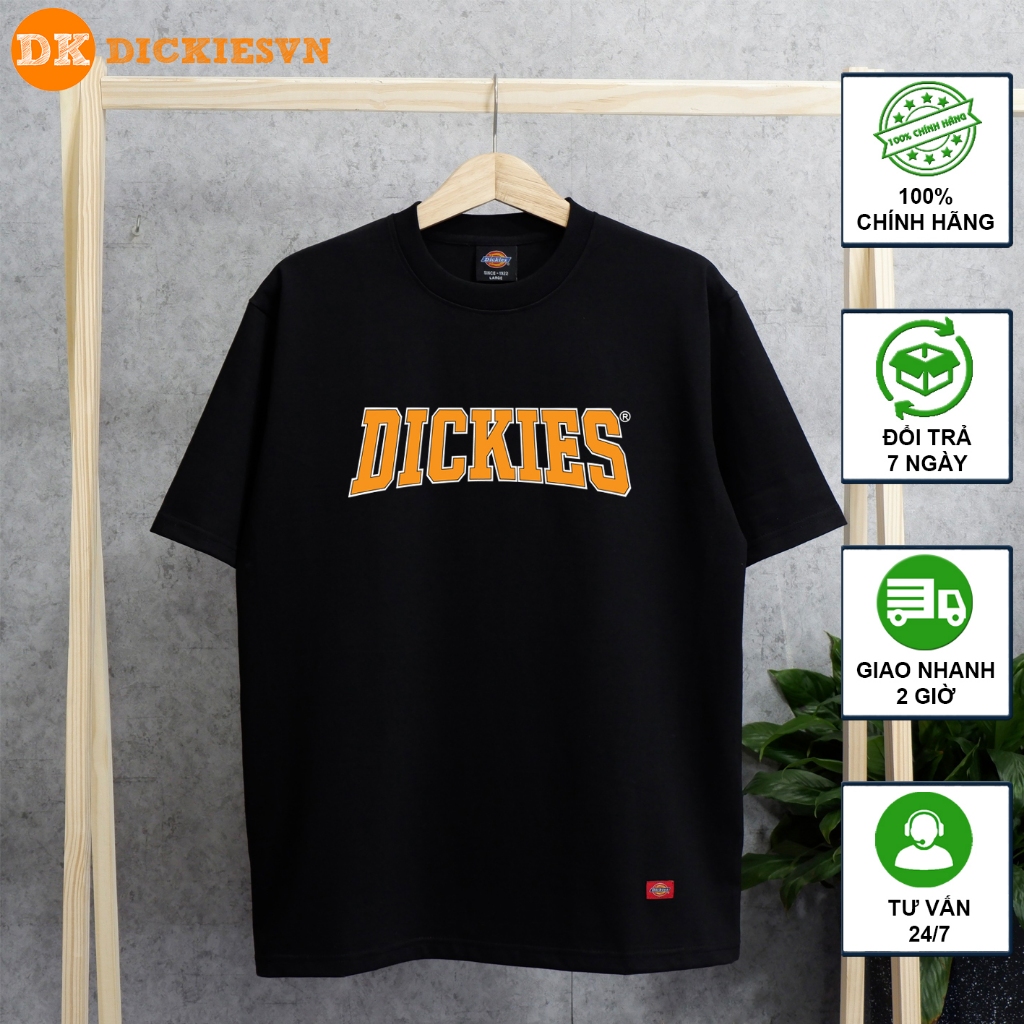 Tshirt Dickies - áo thun dickies nam nữ