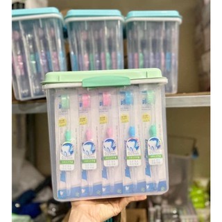 🍿BÀN CHẢI HÀN QUỐC LÔNG MỀM