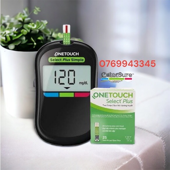 Máy onetouch select simple rẻ nhất shopee