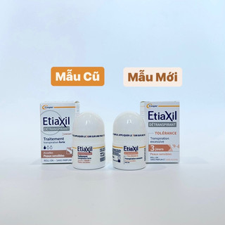 Lăn khử mùi Etiaxil confort+