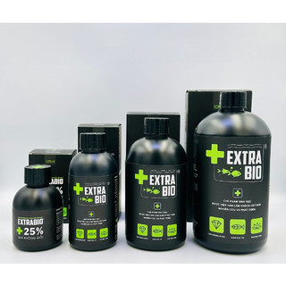 Men Vi Sinh Extra Bio làm trong nước bể cá - ExtraBio cao cấp cho cá cảnh