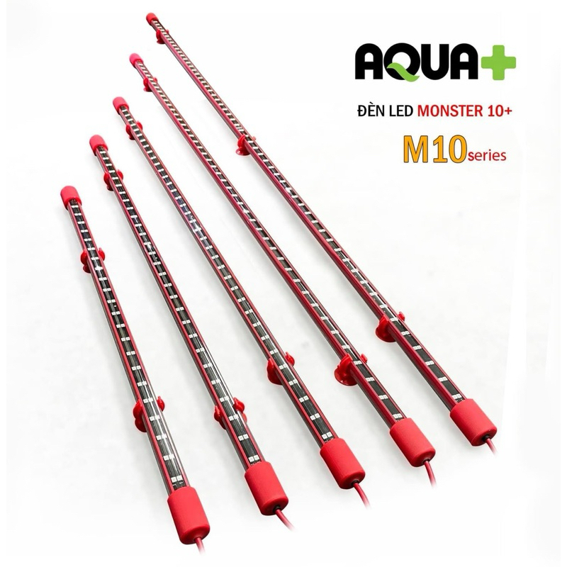 Đèn LED đổi màu MONSTER M10 -11 chế độ màu ánh sáng , cao cấp