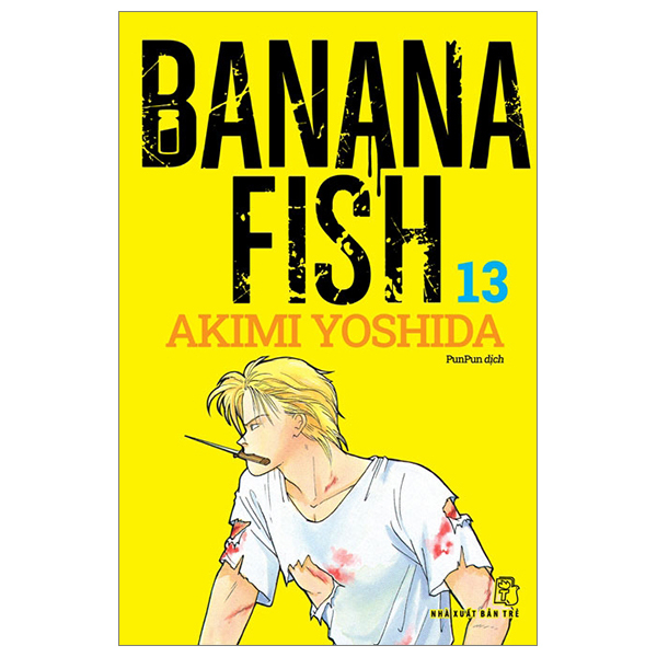 Truyện tranh - Banana Fish