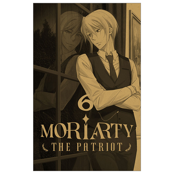Truyện tranh - Moriarty The Patriot