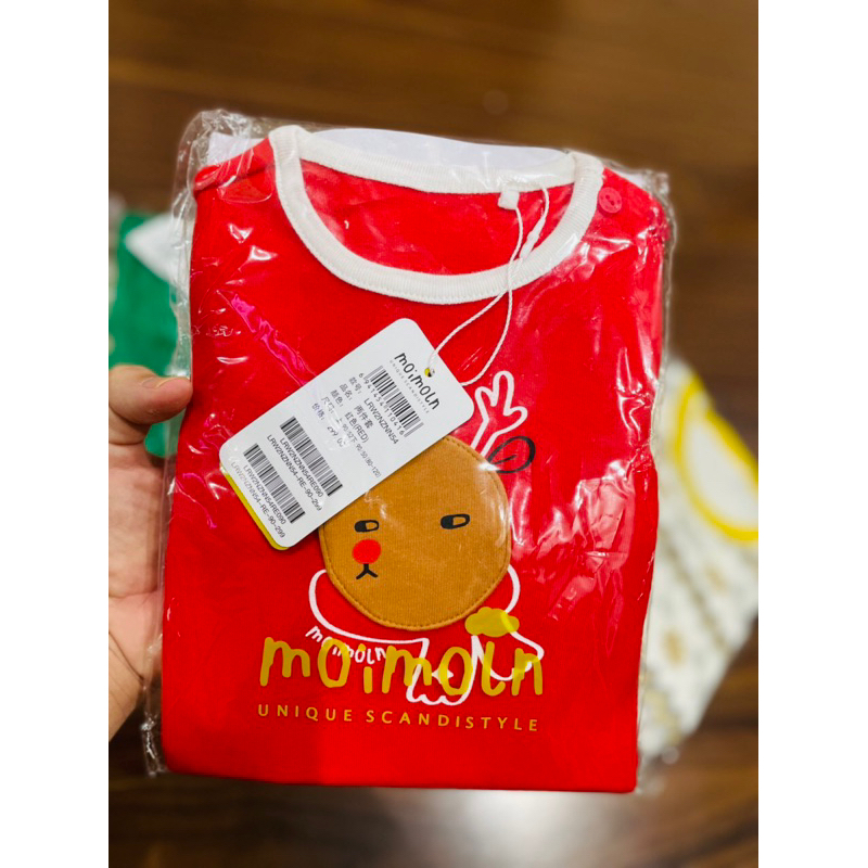 Bộ Dài Tay Bé trai Bé Gái Len Tăm Xuất Hàn Dư Xịn Nhiều Mẫu Cho Bé Trai Bé Gái Dày Ấm