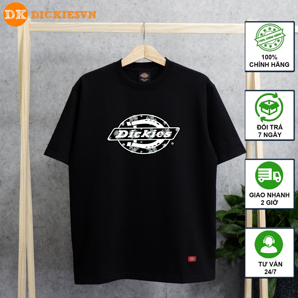 Tshirt Dickies - Áo Phông Dickies Nam Nữ