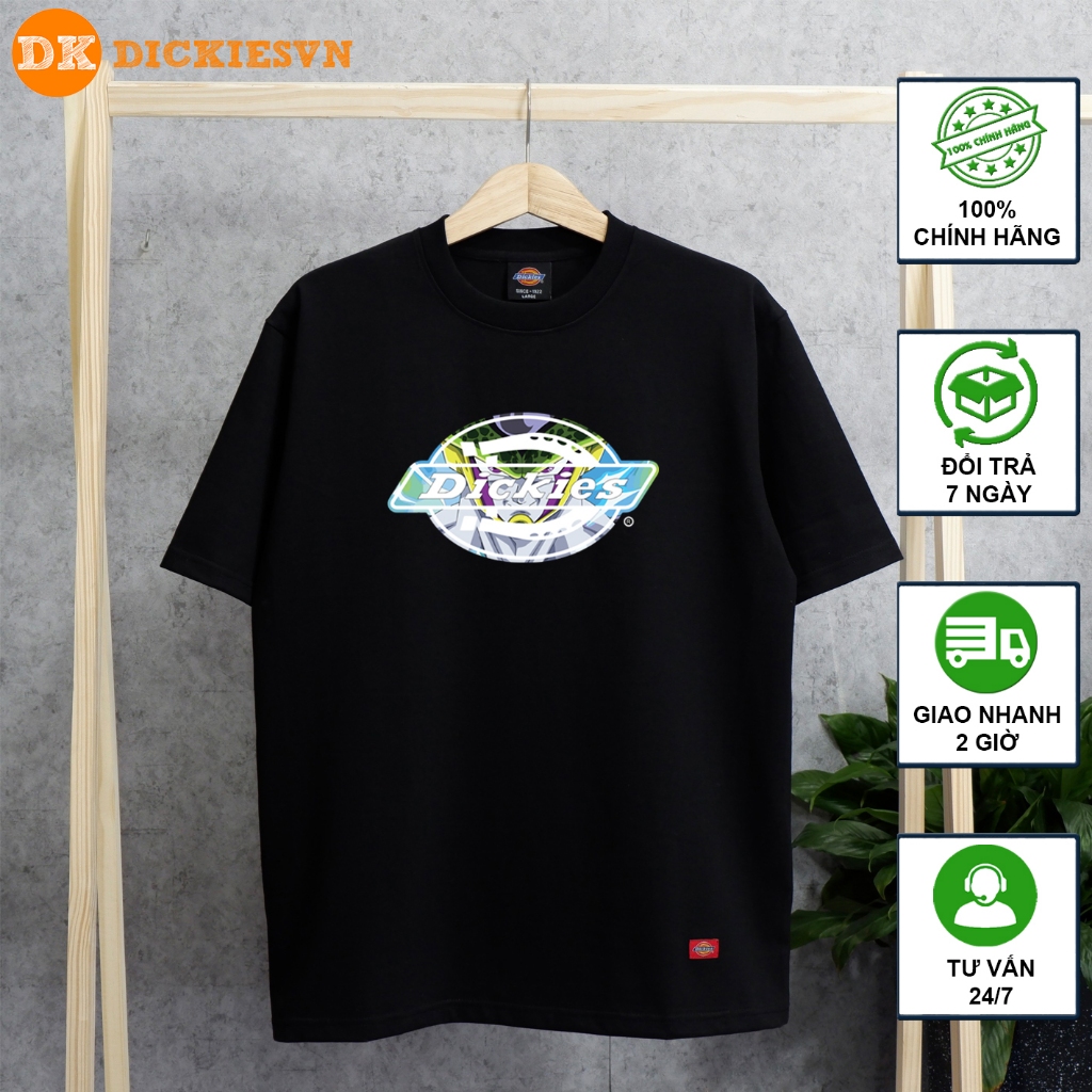 Tshirt Dickies - Áo Phông Dickies Nam Nữ