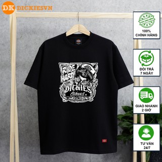 Tshirt D.I.C.K.I.E.S - Áo Phông Nam Nữ