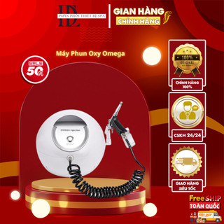 Máy phun oxy jet mini - máy phun oxi omega thế hệ mới thích hợp cho mọi loại da