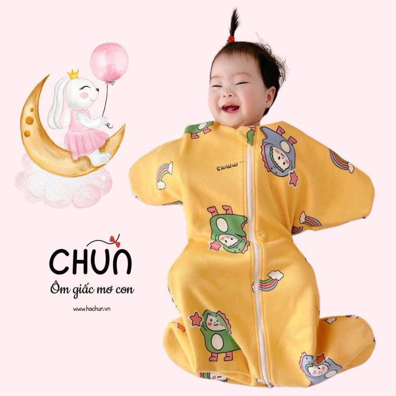 Túi ngủ cocoon
