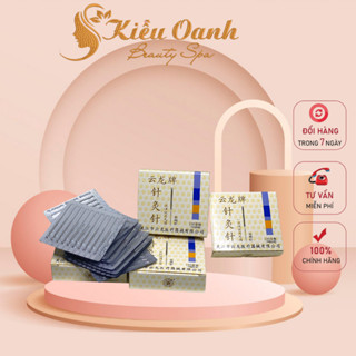  Kim Châm Cứu Đốt Nốt Ruồi - kim vỉ,đầu đốt,ốc giữ kim,vỉ 10 Kim châm cứu đốt mụn ruồi mụn thịt trong spa 