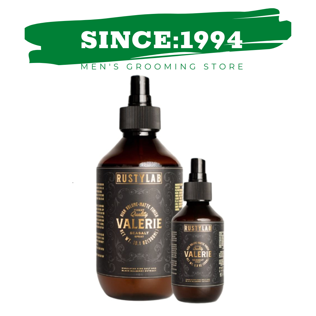 Xịt dưỡng tạo phồng và bảo vệ tóc tóc Rusty Lab Valerie - 300ml