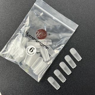 Móng úp vuông nhám trong lẻ size