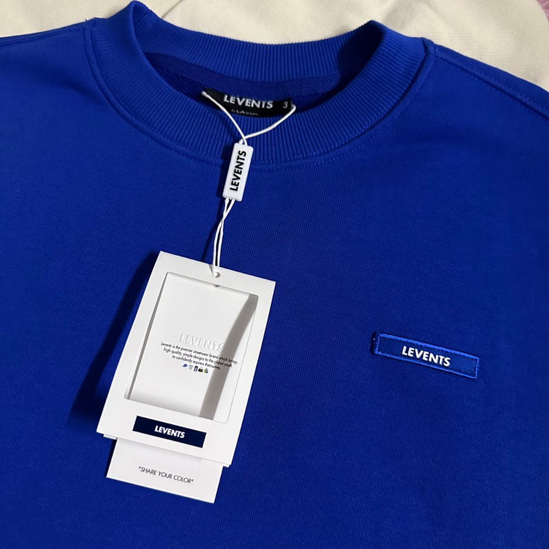 Áo Sweater Levents Classic