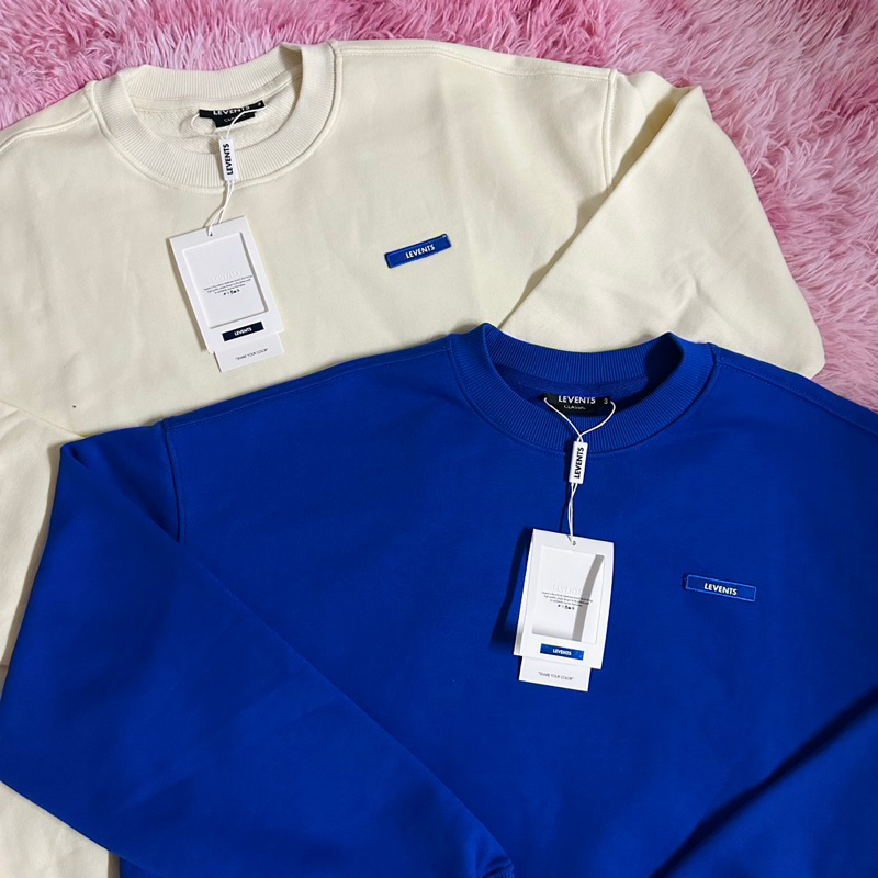 Áo Sweater Levents Classic