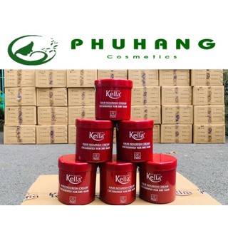 Kem ủ tóc Kella hấp dầu Kella 500ml chính hãng
