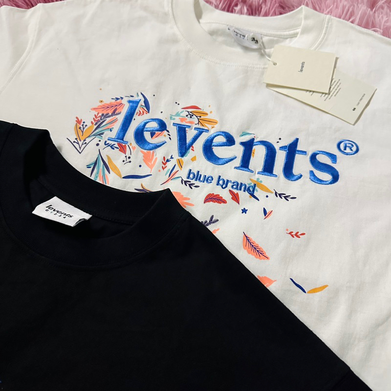 Áo Thun Levents Floral