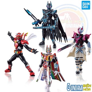 Mô hình so-do kamen rider gotchard -2- & so-do kamen rider geats