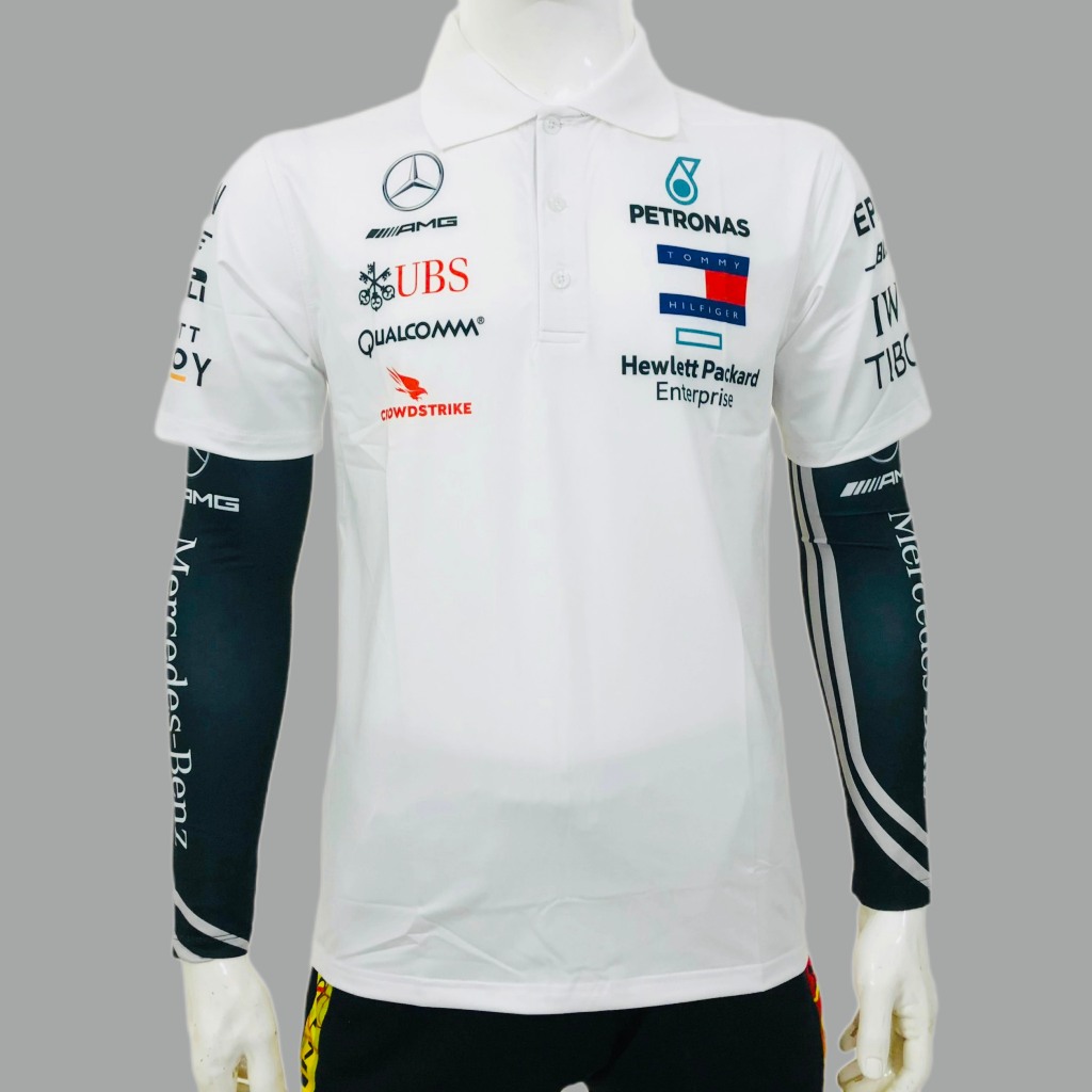 Combo áo thun kèm ống tay chống nắng Biker cực chất