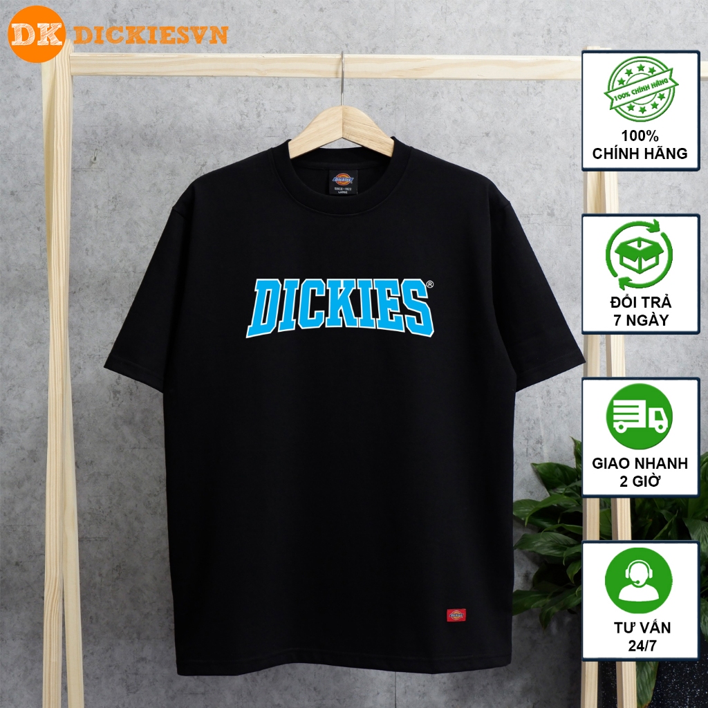 Tshirt Dickies - Áo thun dickies nam nữ