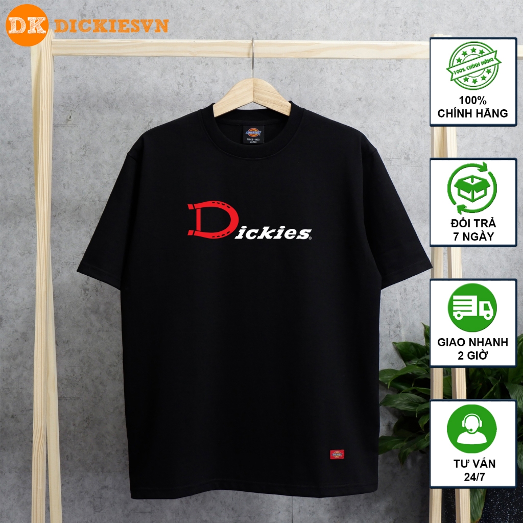 Tshirt Dickies - Áo thun dickies nam nữ