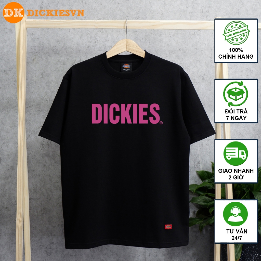 Tshirt Dickies - Áo thun dickies nam nữ