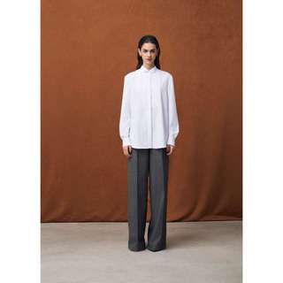MARLENE SHIRT - ÁO SƠMI XẾP LY