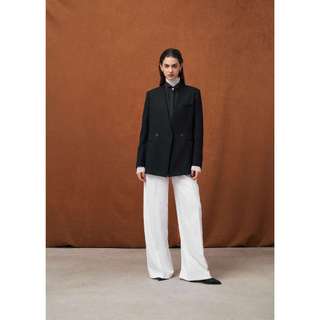 MARLENE SHIRT - ÁO SƠMI XẾP LY