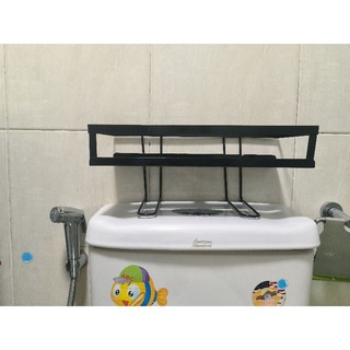 Kệ Để Bồn Cầu Giỏ Đựng Nhà Tắm