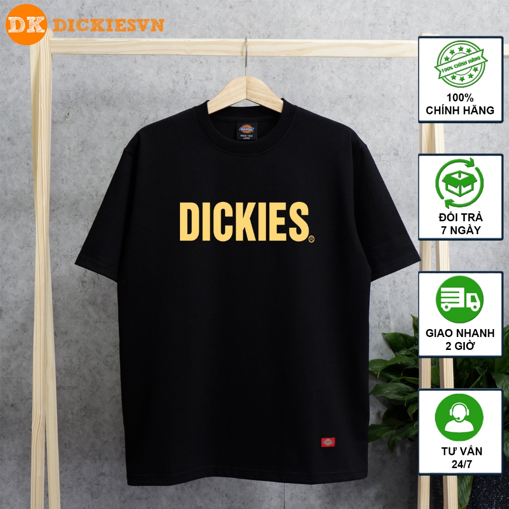 Tshirt Dickies - Áo thun dickies nam nữ
