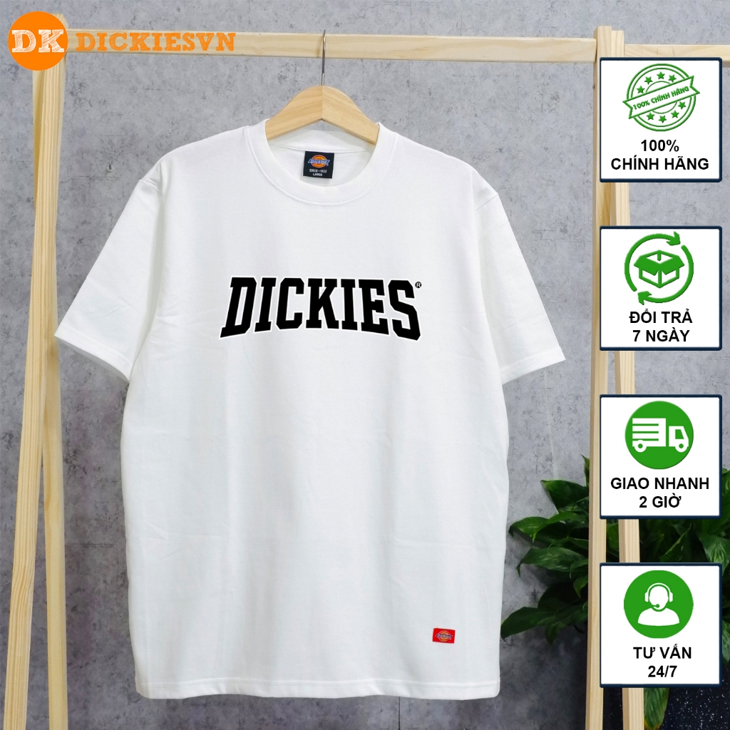 Tshirt Dickies - Áo thun dickies nam nữ