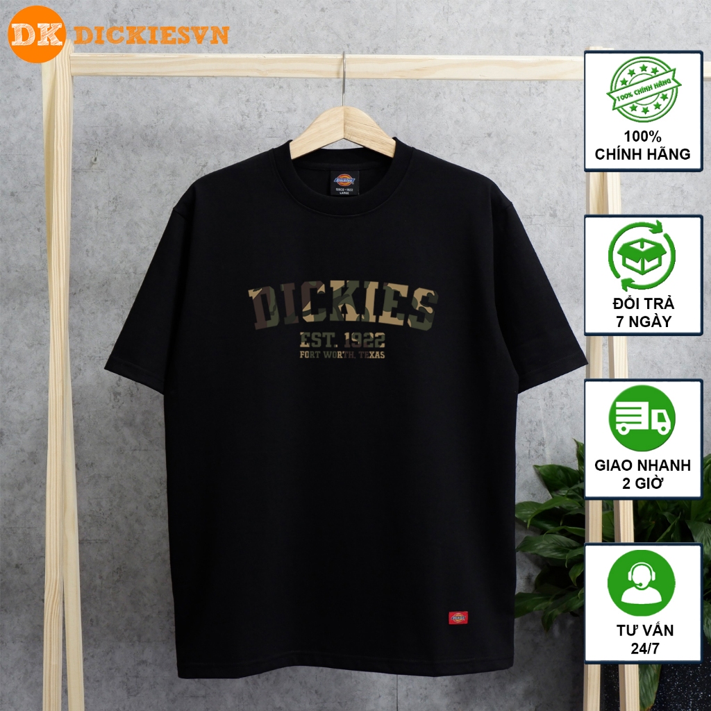 Tshirt Dickie.s - áo thun dickie.s nam, nữ