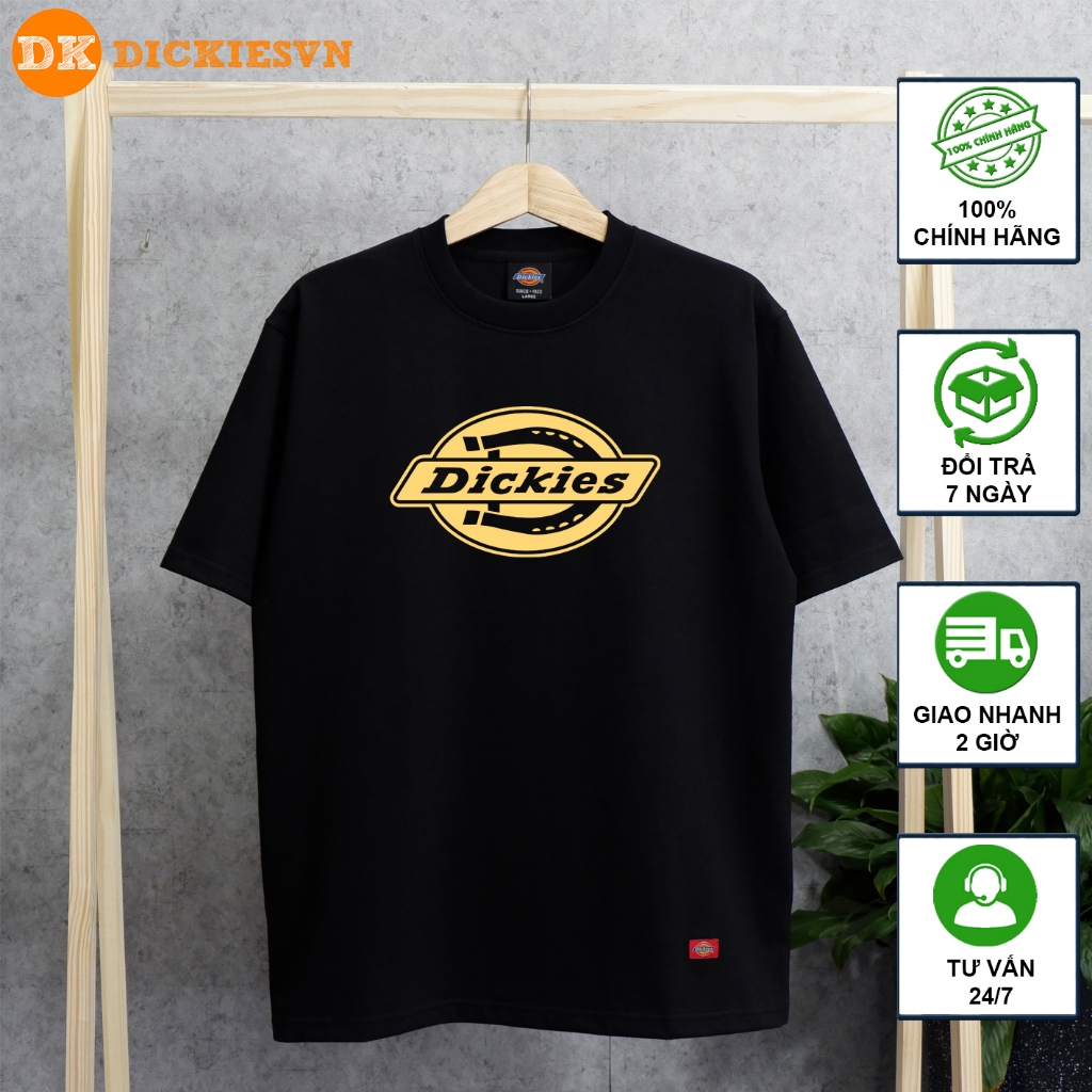 Tshirt Dickies - Áo thun dickies nam nữ