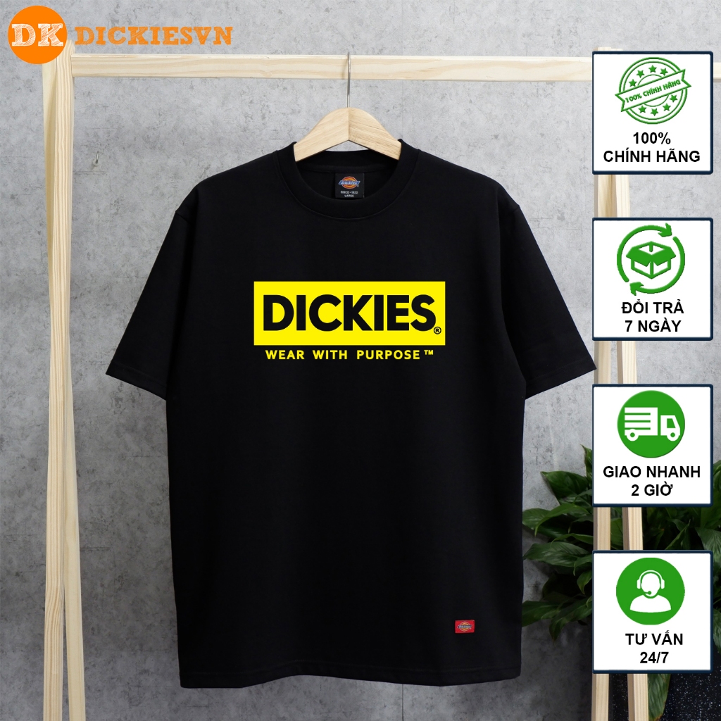 Tshirt Dickie.s - áo thun dickie.s nam, nữ