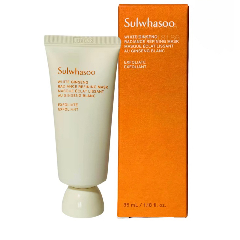 White Ginseng Mask-Mặt Nạ Tẩy Tế Bào Chết 35ml sulwhasoo