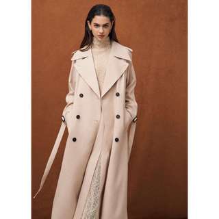 Linwood trenchcoat - áo khoác mùa đông
