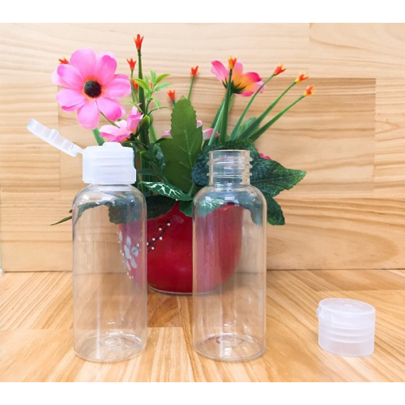 CHAI PET NẮP BẬT 100ml