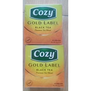 Trà cozy nhãn vàng 200g