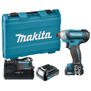  Máy bắn vít dùng pin Makita TD110DSYE  12V   
