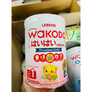 Sữa Wakodo Số 1 lon 830Gr ( date t6/2025)