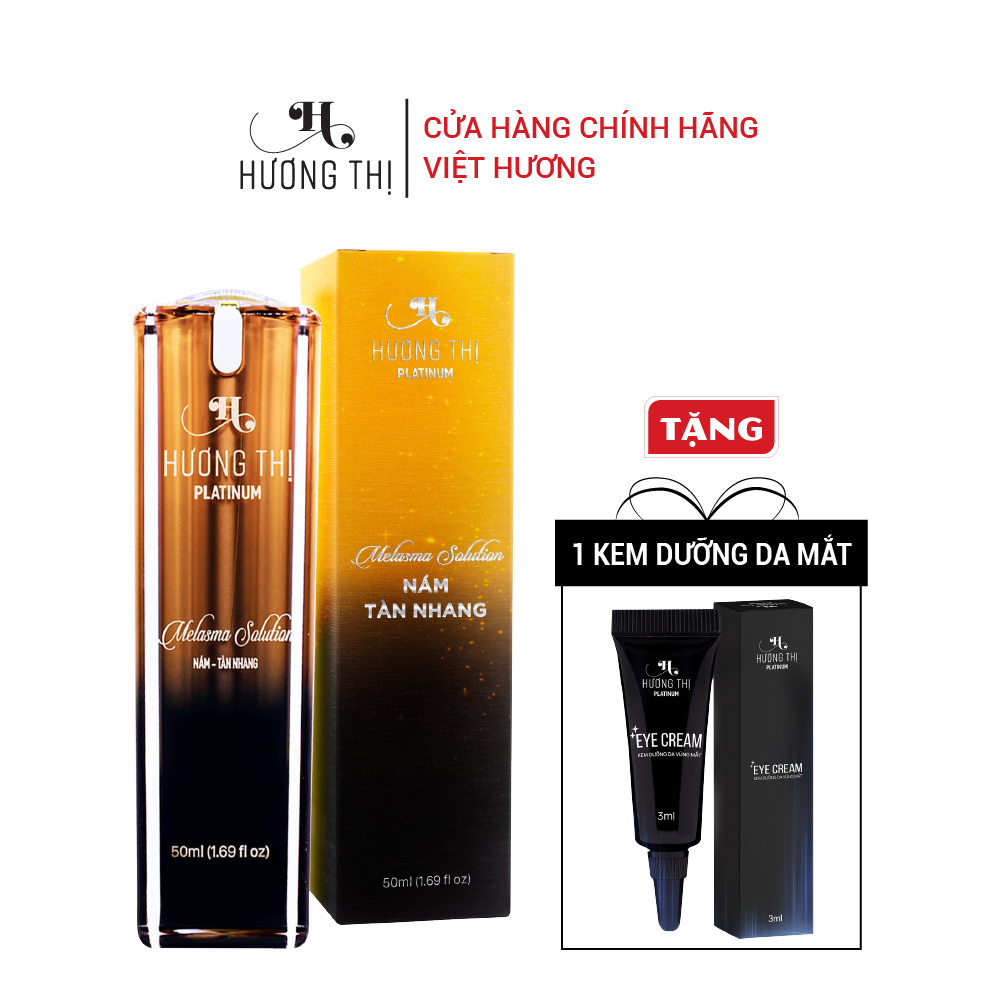 Kem dưỡng làm mờ nám – tàn nhang Hương Thị 50ml
