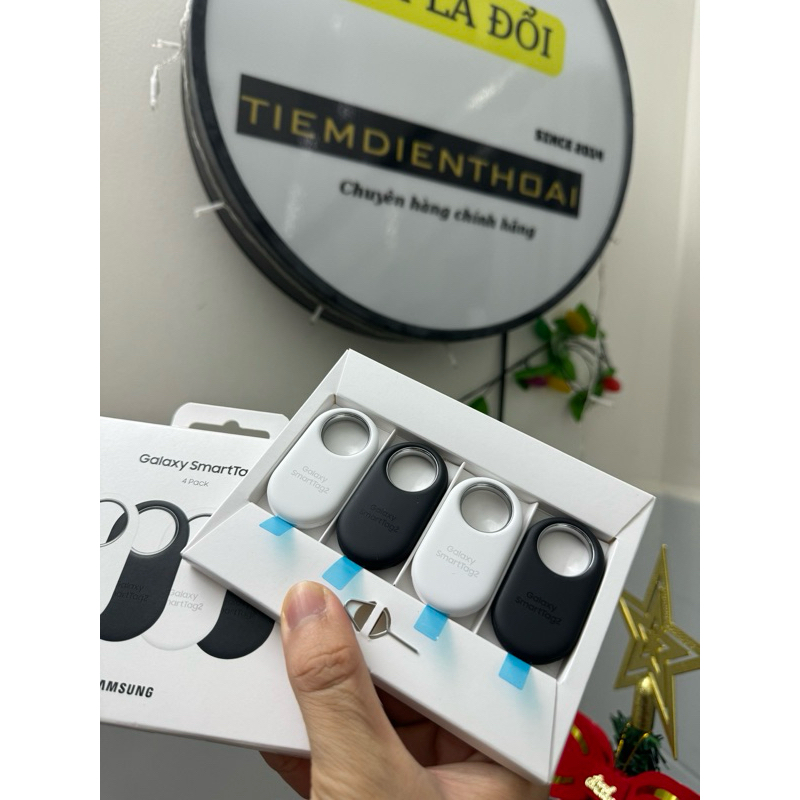 Thiết bị định vị thông minh Smarttag 2 / Smart tag 2 / smarttag2
